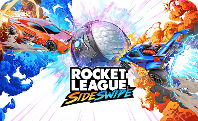 Rocket League Sideswipe game