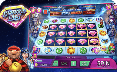 Cash Billionaire - VIP Slots game
