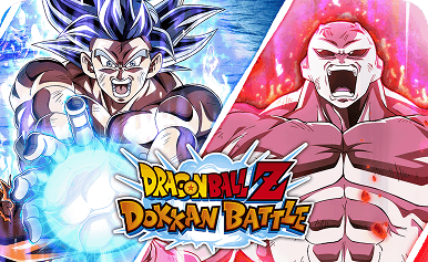 DRAGON BALL Z DOKKAN BATTLE game